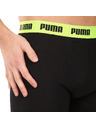 Puma Sada tří - pánské boxerky Puma černé