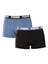 Puma Sada dvou - pánské boxerky Puma vícebarevné