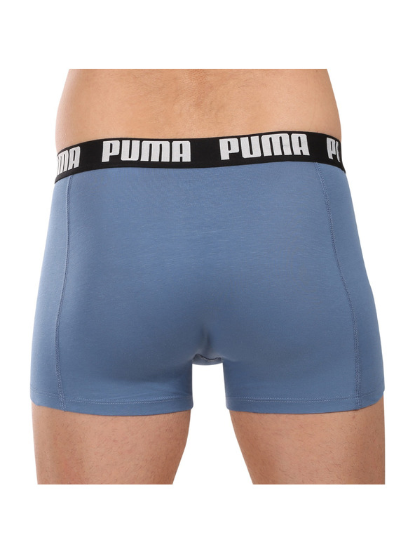 Puma Sada dvou - pánské boxerky Puma vícebarevné