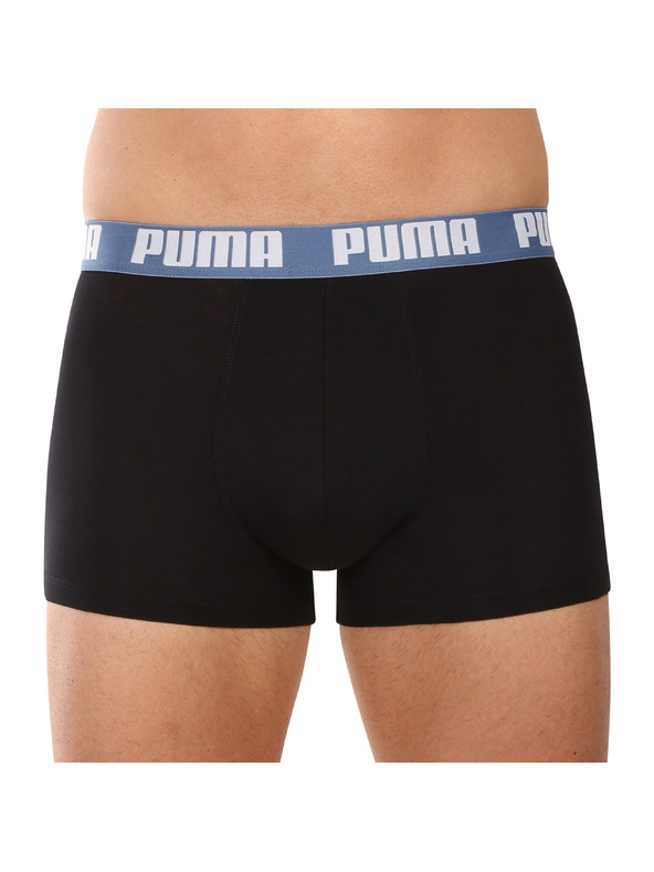 Puma Sada dvou - pánské boxerky Puma vícebarevné