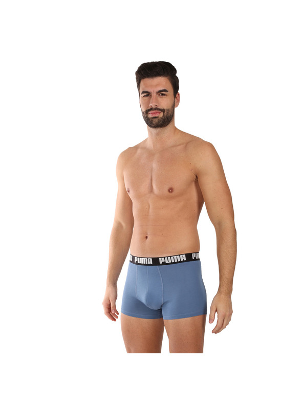 Puma Sada dvou - pánské boxerky Puma vícebarevné