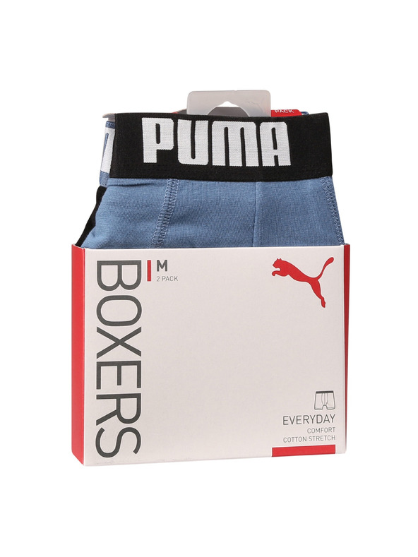 Puma Sada dvou - pánské boxerky Puma vícebarevné