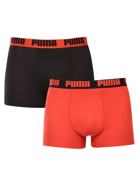 Puma Sada dvou - pánské boxerky Puma vícebarevné