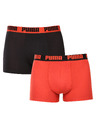 Puma Sada dvou - pánské boxerky Puma vícebarevné