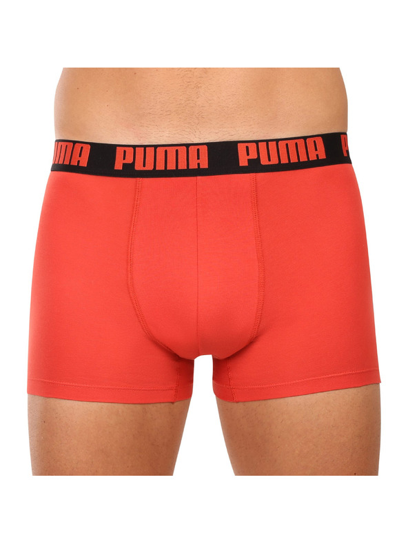 Puma Sada dvou - pánské boxerky Puma vícebarevné
