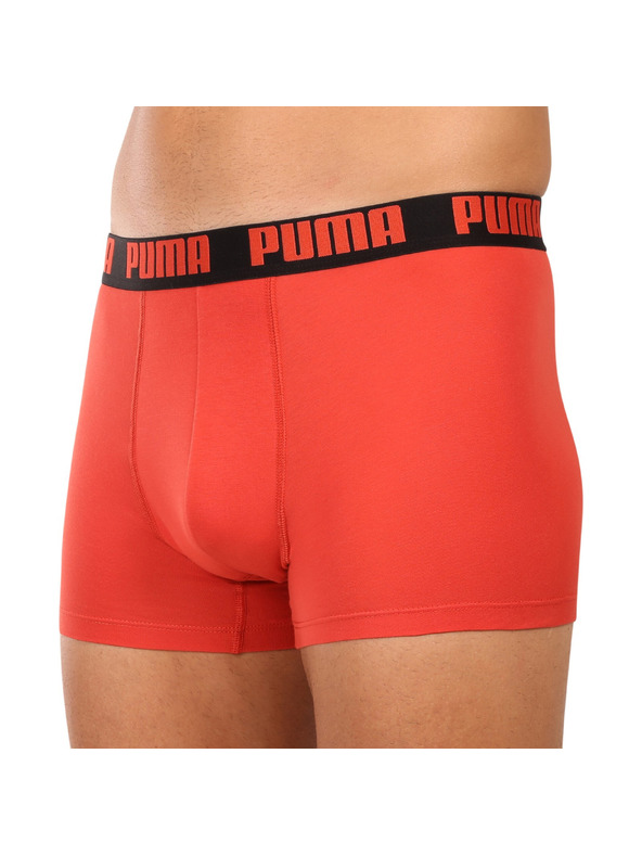 Puma Sada dvou - pánské boxerky Puma vícebarevné