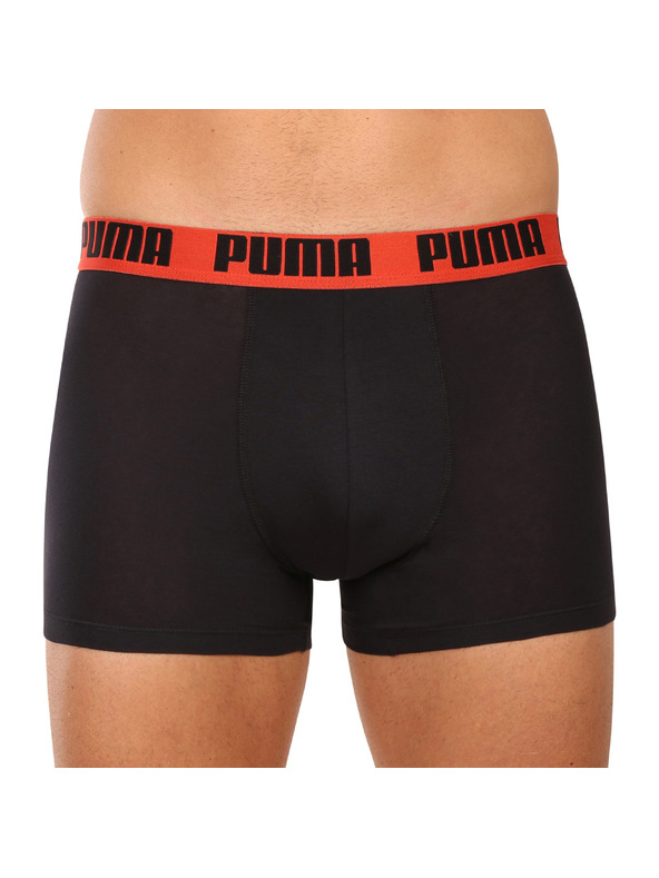 Puma Sada dvou - pánské boxerky Puma vícebarevné