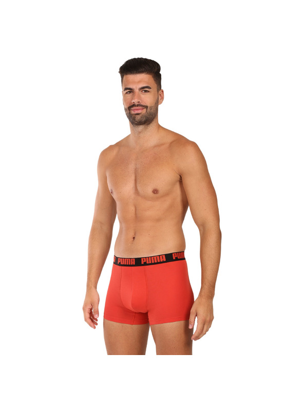 Puma Sada dvou - pánské boxerky Puma vícebarevné