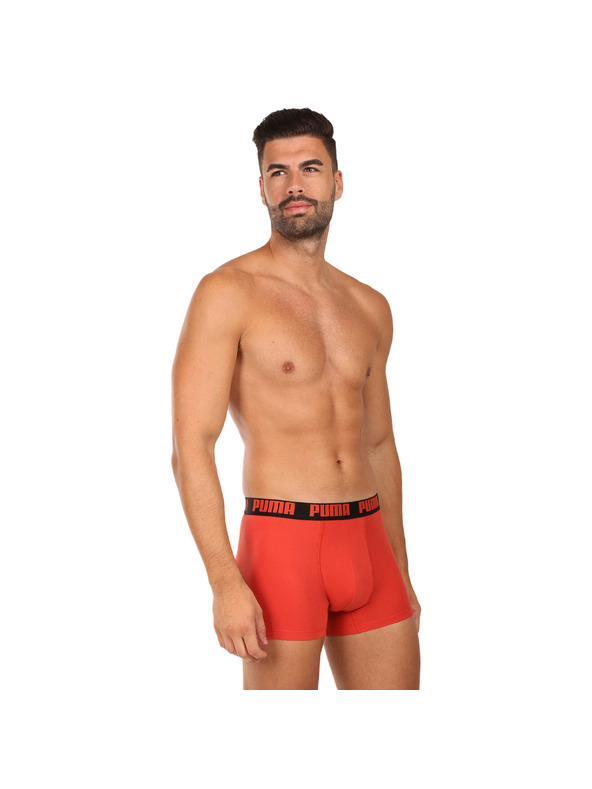 Puma Sada dvou - pánské boxerky Puma vícebarevné