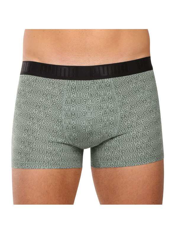 Puma Sada dvou - pánské boxerky Puma vícebarevné