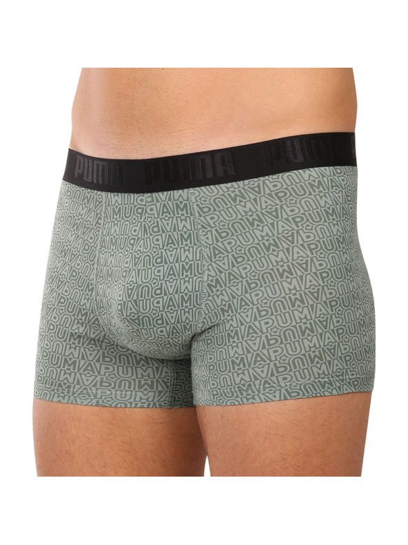 Puma Sada dvou - pánské boxerky Puma vícebarevné