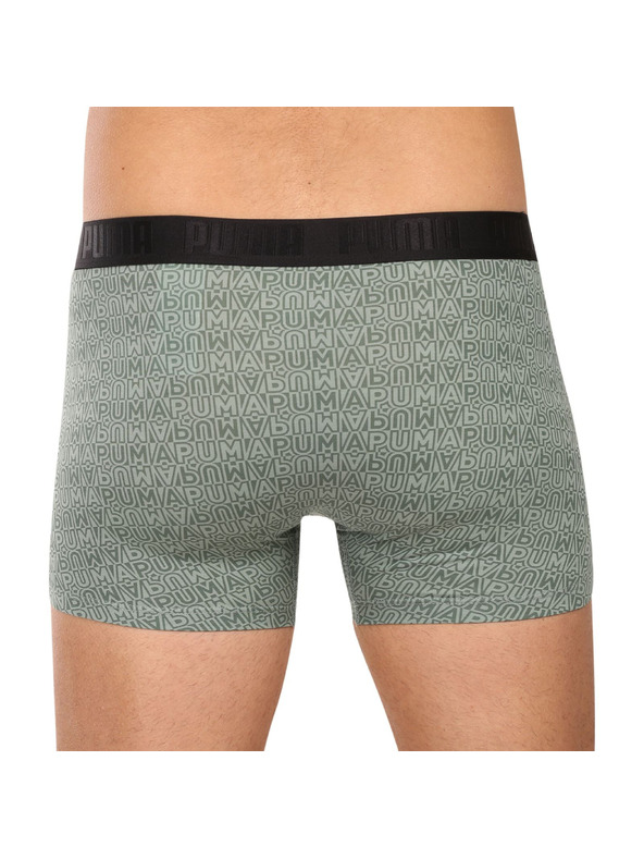 Puma Sada dvou - pánské boxerky Puma vícebarevné