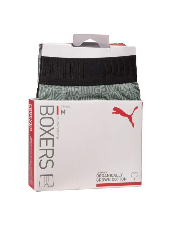 Puma Sada dvou - pánské boxerky Puma vícebarevné