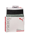 Puma Sada dvou - pánské boxerky Puma vícebarevné