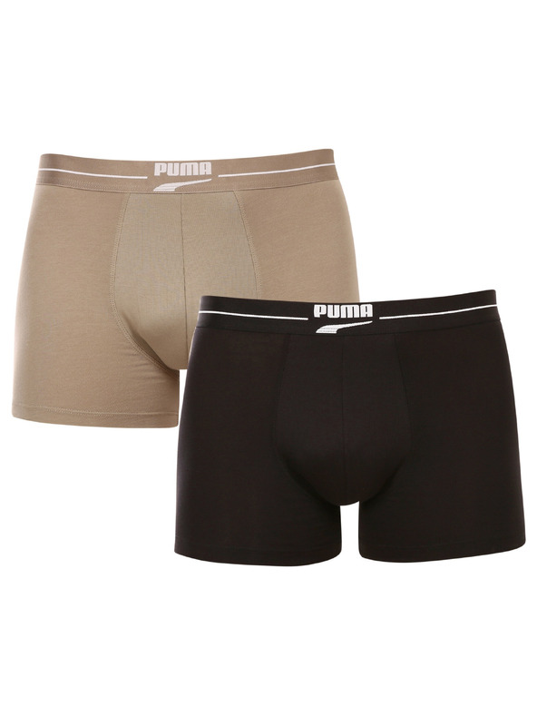 Puma Sada dvou - pánské boxerky Puma vícebarevné