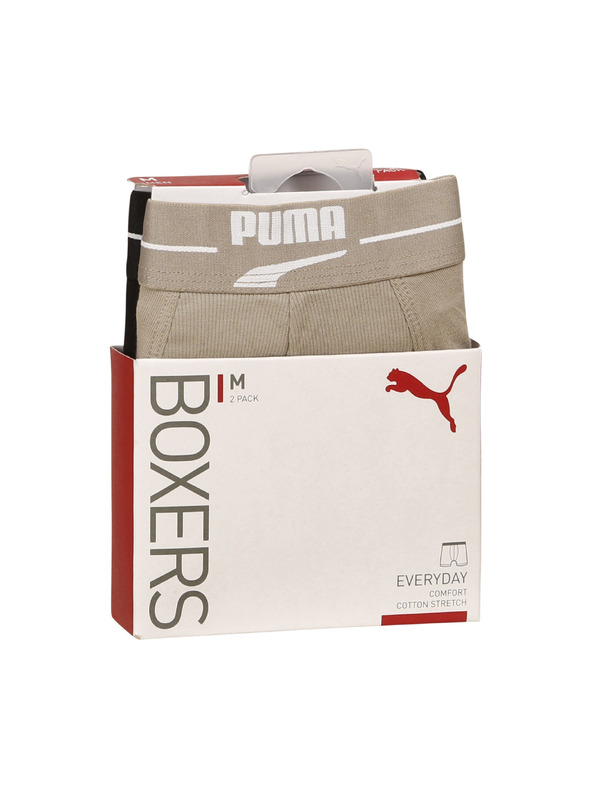 Puma Sada dvou - pánské boxerky Puma vícebarevné