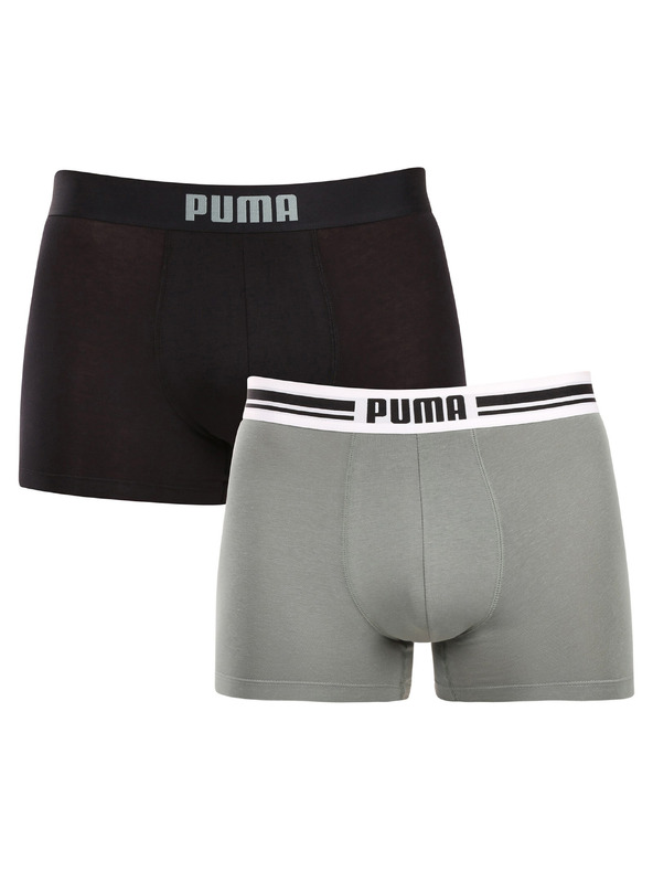 Puma Sada dvou - pánské boxerky Puma vícebarevné