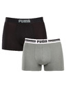 Puma Sada dvou - pánské boxerky Puma vícebarevné