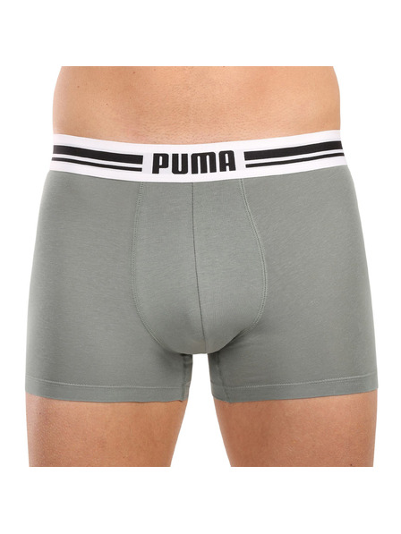 Puma Sada dvou - pánské boxerky Puma vícebarevné
