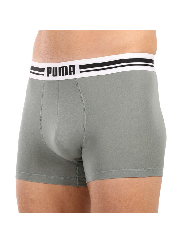 Puma Sada dvou - pánské boxerky Puma vícebarevné