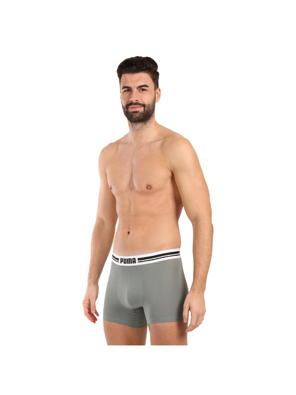 Puma Sada dvou - pánské boxerky Puma vícebarevné