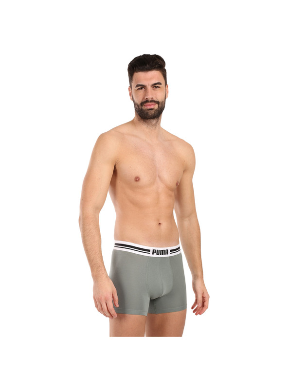 Puma Sada dvou - pánské boxerky Puma vícebarevné
