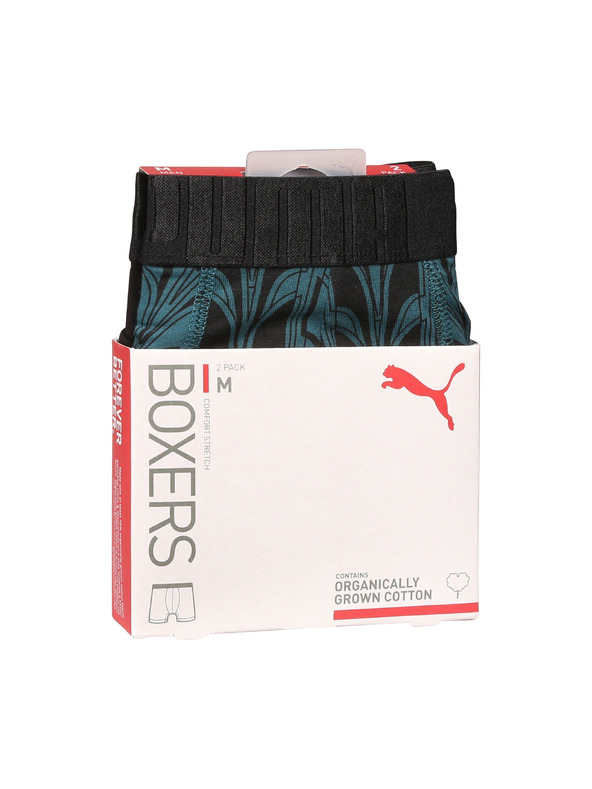 Puma Sada dvou - pánské boxerky Puma vícebarevné