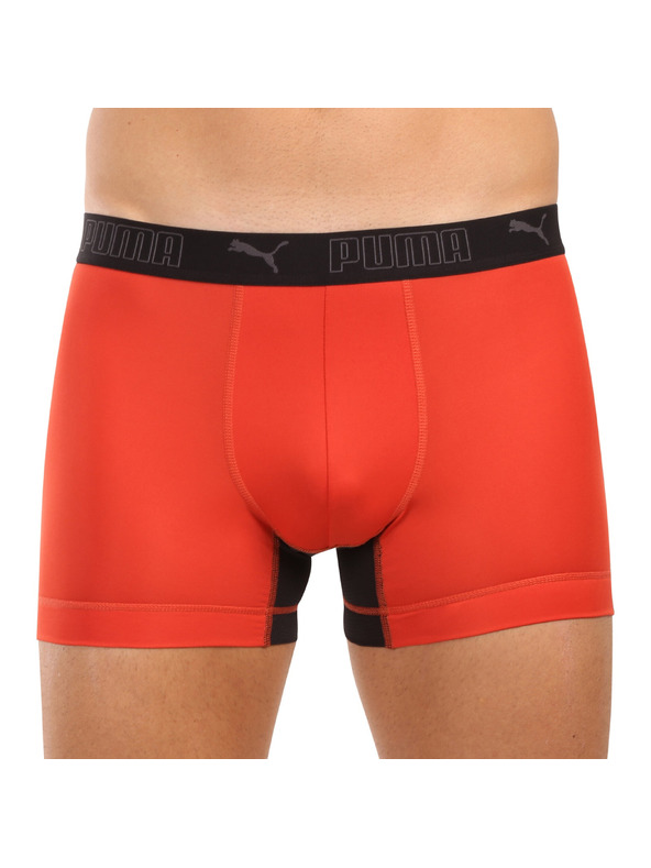 Puma Sada dvou - pánské boxerky Puma vícebarevné