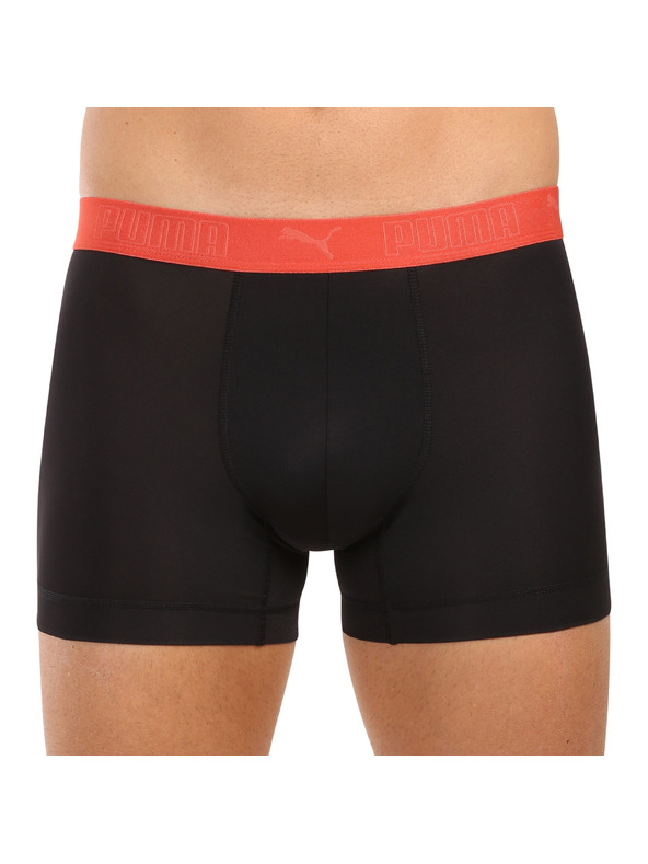 Puma Sada dvou - pánské boxerky Puma vícebarevné