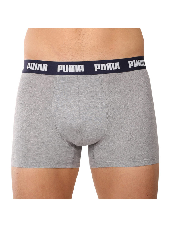 Puma Sada tří - pánské boxerky Puma vícebarevné