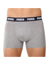Puma Sada tří - pánské boxerky Puma vícebarevné