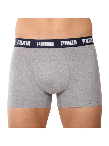 Puma Sada tří - pánské boxerky Puma vícebarevné