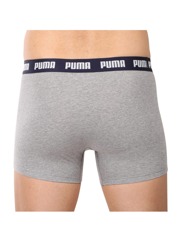 Puma Sada tří - pánské boxerky Puma vícebarevné