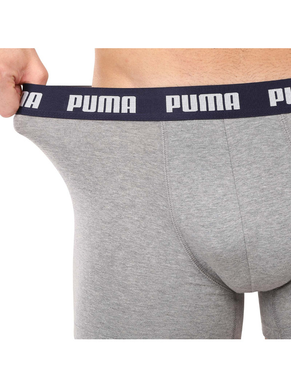 Puma Sada tří - pánské boxerky Puma vícebarevné