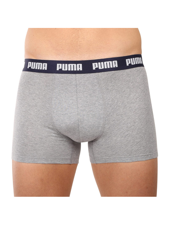 Puma Sada tří - pánské boxerky Puma vícebarevné