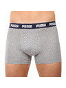 Puma Sada tří - pánské boxerky Puma vícebarevné