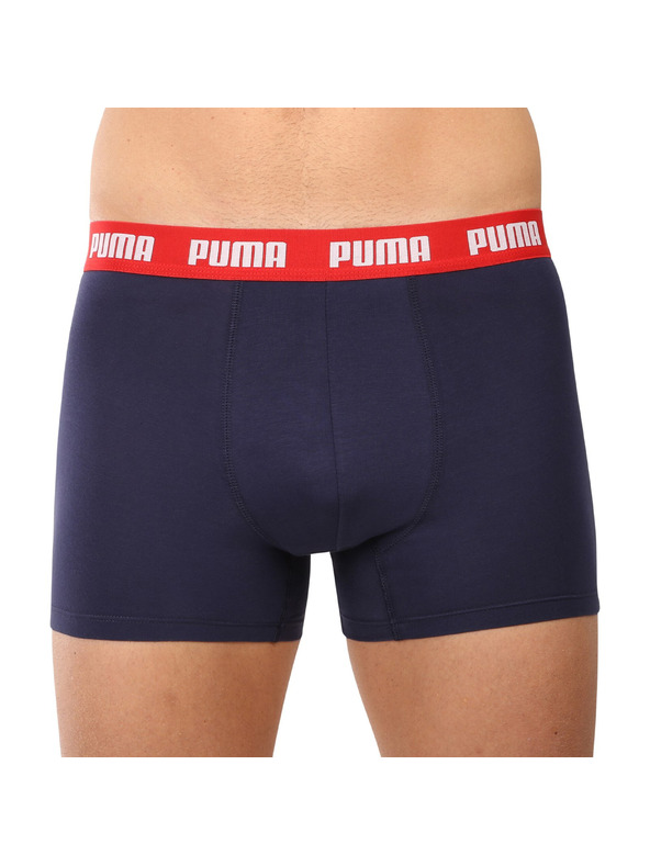 Puma Sada tří - pánské boxerky Puma vícebarevné