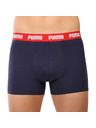 Puma Sada tří - pánské boxerky Puma vícebarevné