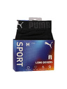 Puma Sada dvou - pánské boxerky Puma sportovní černé
