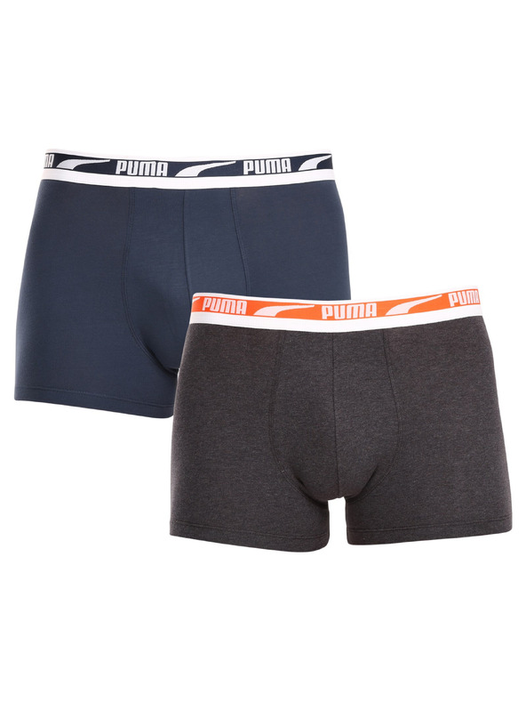 Puma Sada dvou - pánské boxerky Puma vícebarevné
