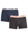 Puma Sada dvou - pánské boxerky Puma vícebarevné