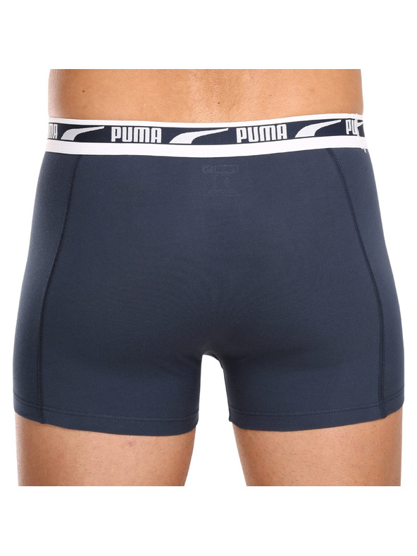 Puma Sada dvou - pánské boxerky Puma vícebarevné