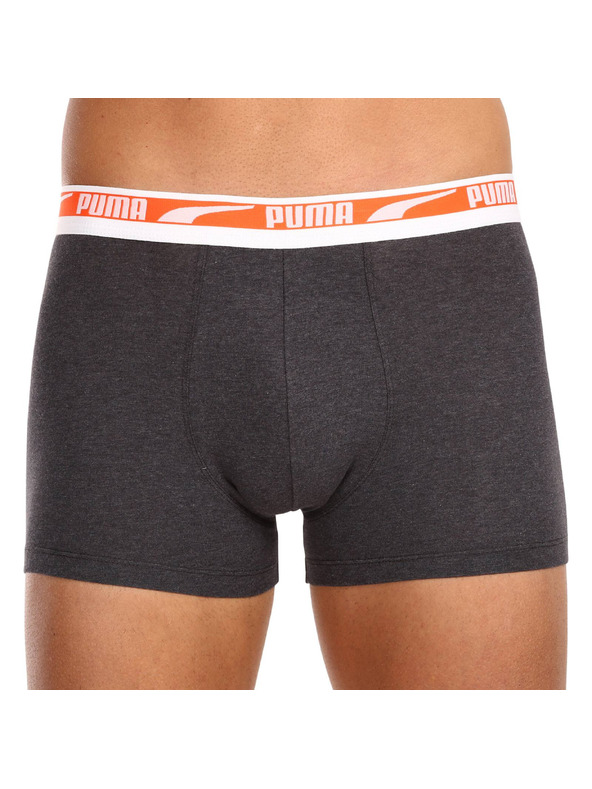 Puma Sada dvou - pánské boxerky Puma vícebarevné