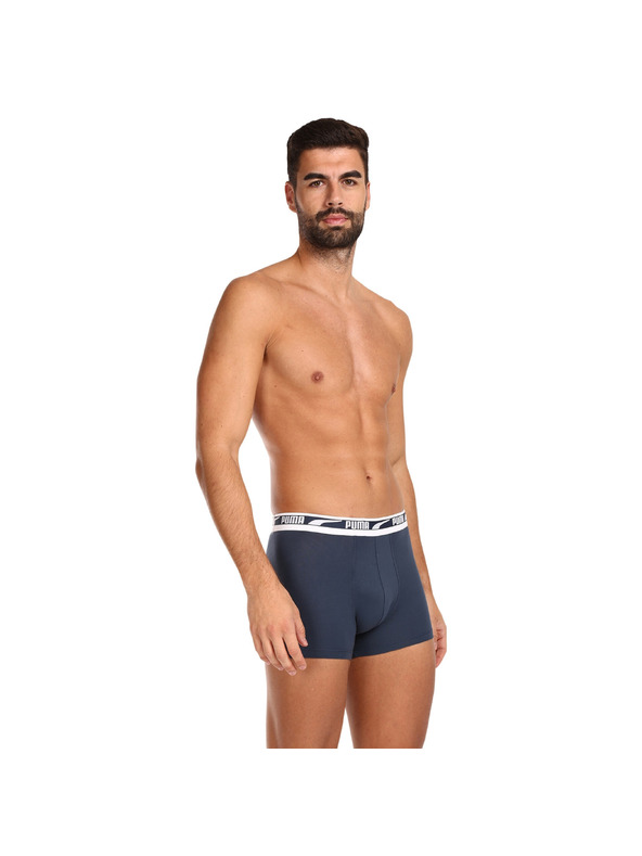 Puma Sada dvou - pánské boxerky Puma vícebarevné