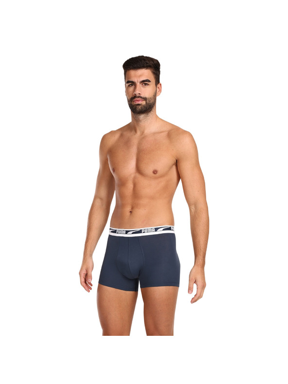 Puma Sada dvou - pánské boxerky Puma vícebarevné