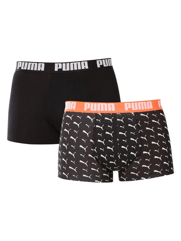 Puma Sada dvou - pánské boxerky Puma vícebarevné