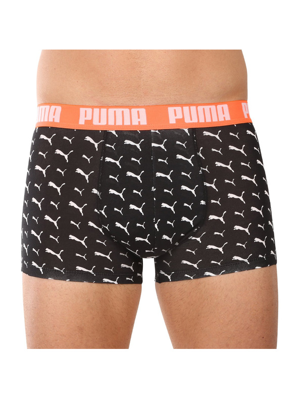 Puma Sada dvou - pánské boxerky Puma vícebarevné
