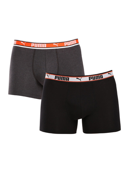 Puma Sada dvou - pánské boxerky Puma vícebarevné