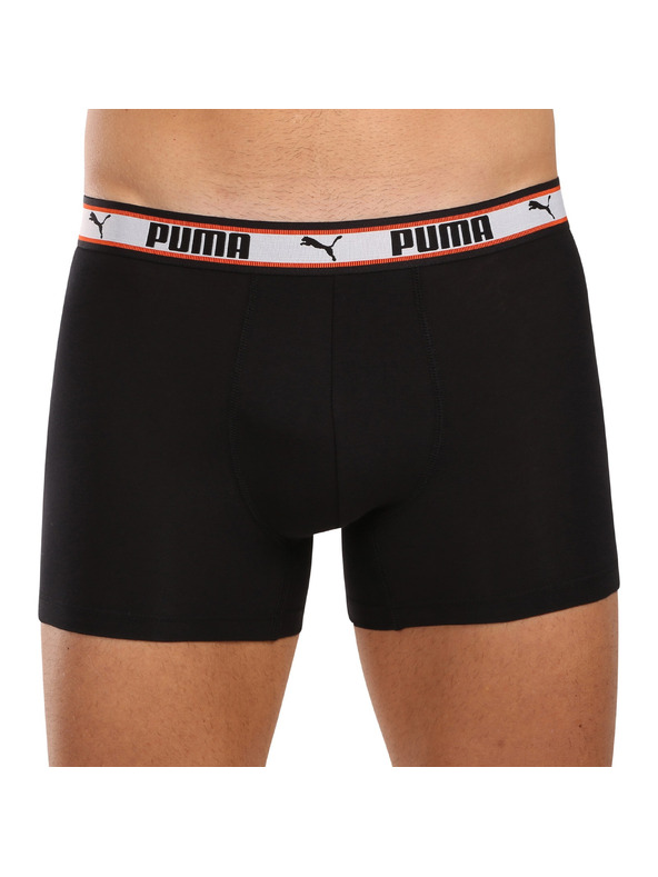Puma Sada dvou - pánské boxerky Puma vícebarevné