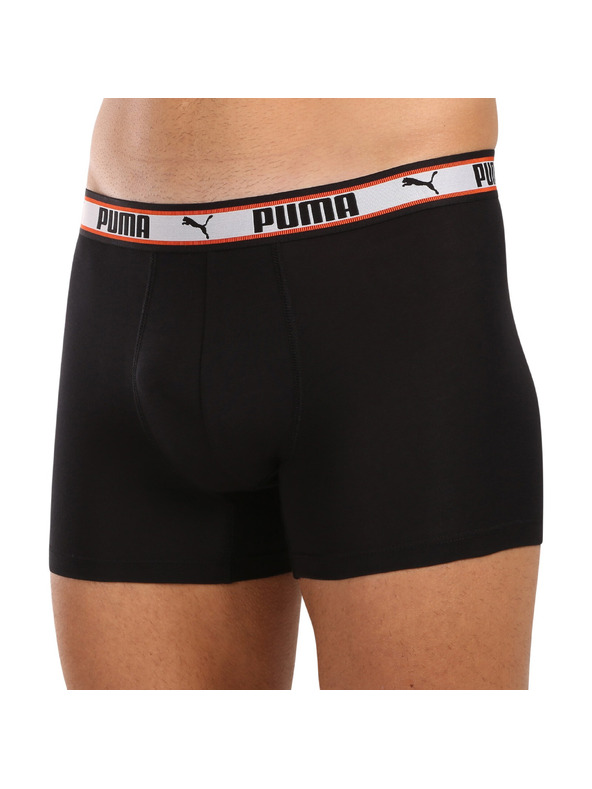 Puma Sada dvou - pánské boxerky Puma vícebarevné
